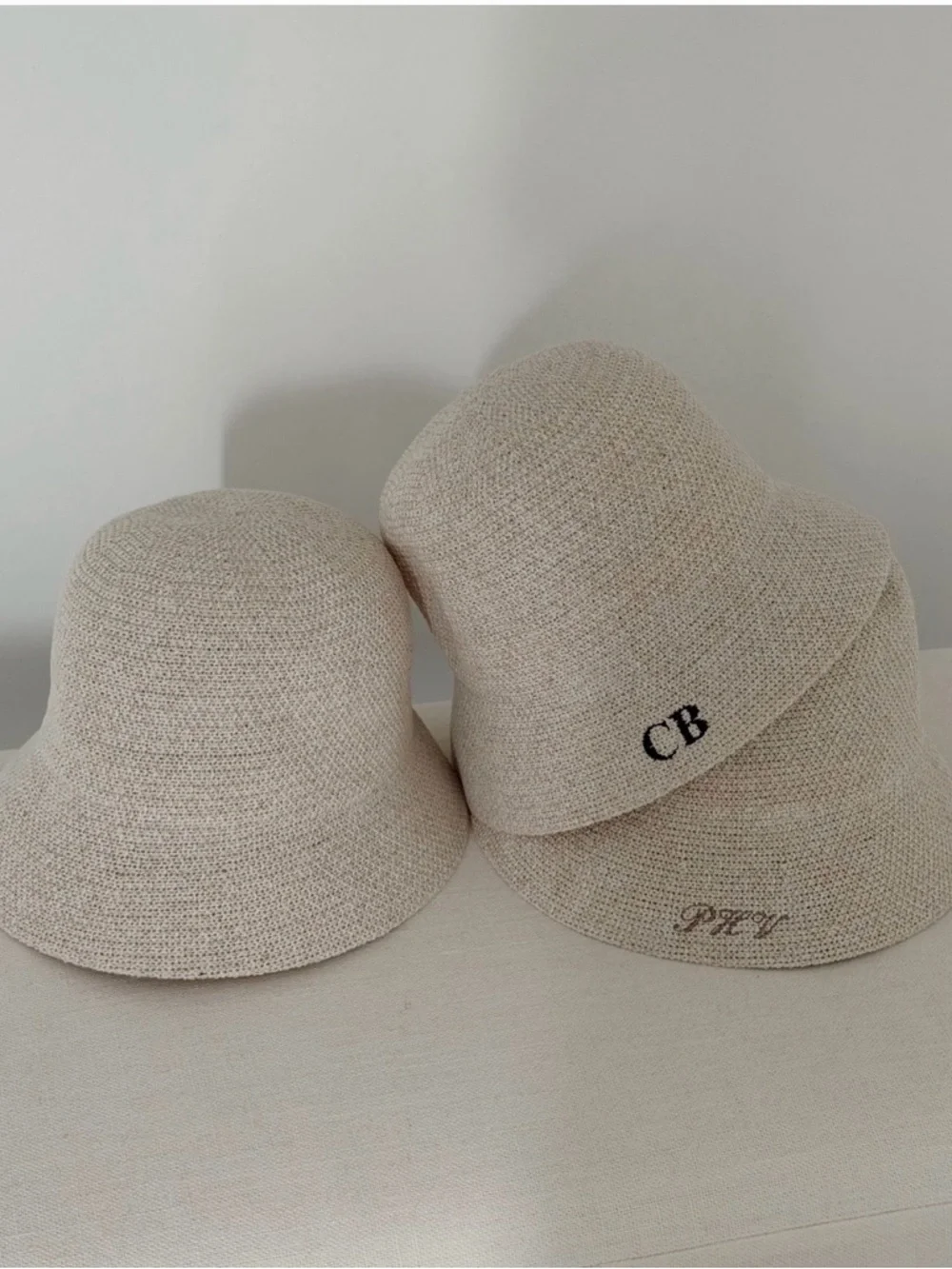 AVL Jewels Embroidered Sun Hat - Brand New No Embroidery